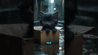 Download Lagu Malik : Kucing Hitam yang Dibuang di Kardus - Episode 1 MP3