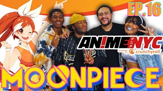 The Post Anime NYC 2023 Arc! w/  @kumar_sutra  | Moon Piece Podcast #16