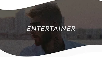 entertainer - zayn (legendado/tradução)