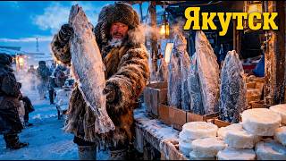 Жизнь в Якутске | Как устроен быт в самом холодном городе планеты при −60°C