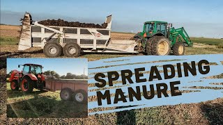 How A Manure Spreader Works