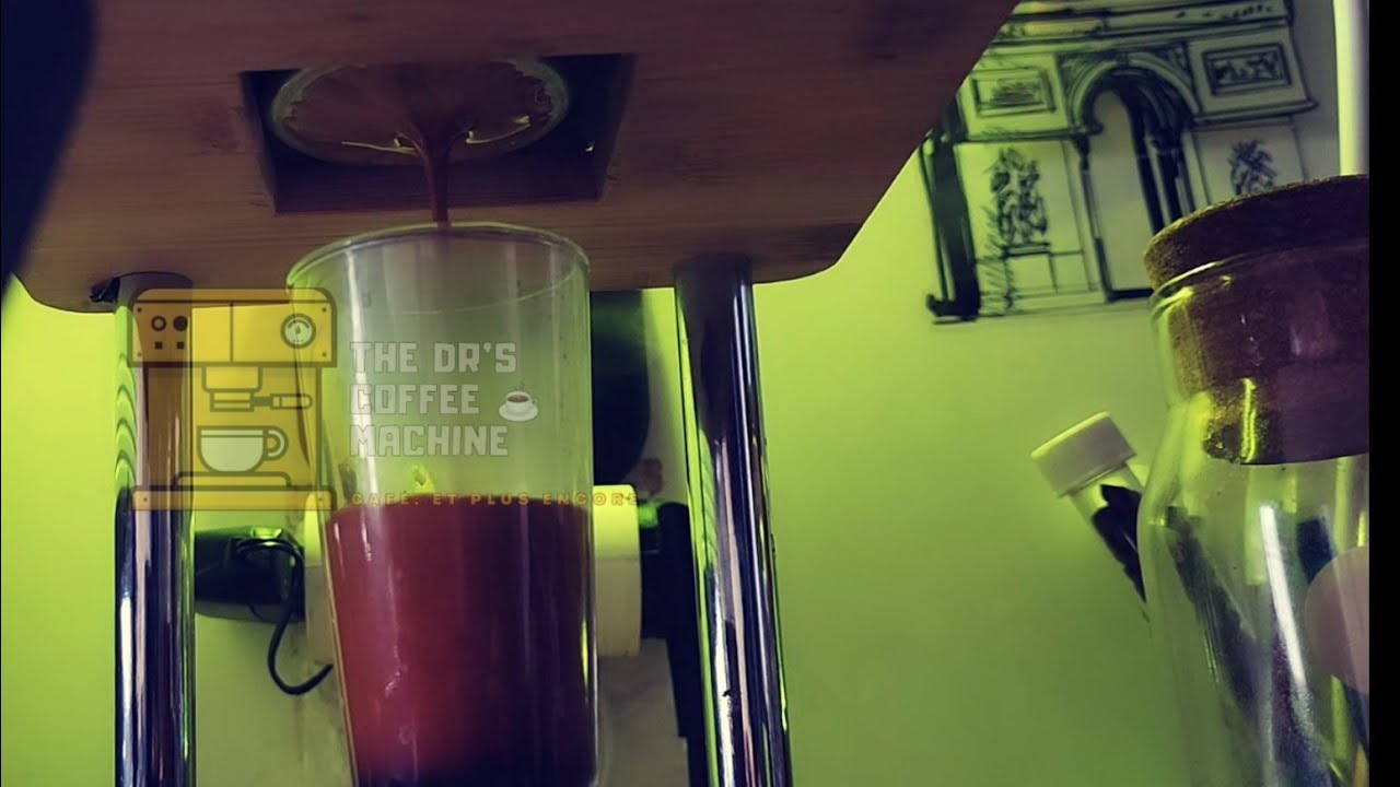 هل Mokapresso قادرة على هزيمة آلة آلات Espresso.شاهد ثم احكم بنفسك☺️✌️😁