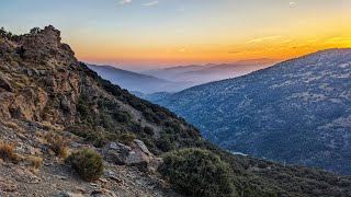 Hiking tour: September in La Taha and La Alpujarra