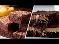 7 Brownie Recipes for Your Night In • Tasty Recipes