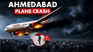 Solo Survivor Recalls Air India Flight 171's Terrifying Final Seconds!