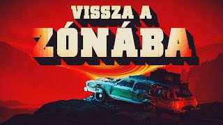 Vissza a Zónába | PACIFIC DRIVE | Gépszínház #17