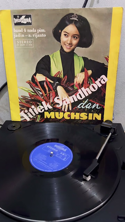 Ingin Berkenalan - Titiek Sandhora & Muchsin (1970) #musikindonesialawas #titieksandhora #muchsin