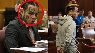 IBAN A MATAR a 6IX9INE pero el FBI LO SALVÓ MUY FUERTE TEKASHI 6IX9INE Es Arrestado Por Salvarlo