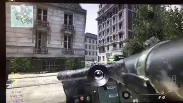 MW3 | 1 Javelin Shot to kill the whole team 6 Kills (Team Defender)