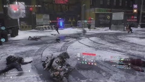 The division pvp 1.8.2 4v8 Cronusmax showstopper groups noob
