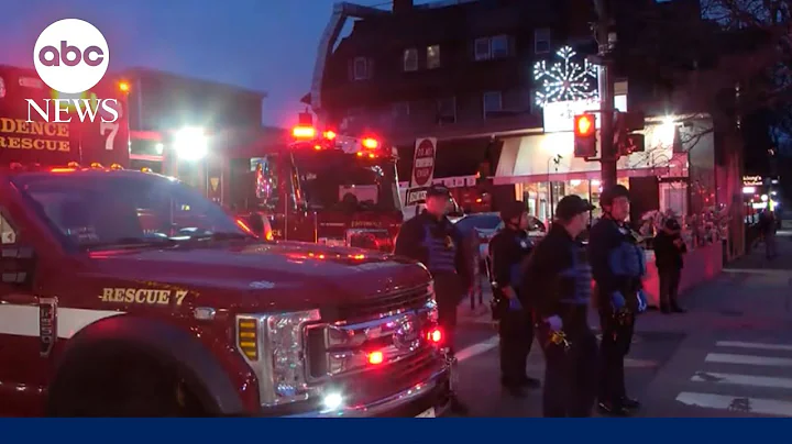 Brown University shooting: Manhunt underway after 2 killed, several wounded