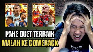 NO WAY!! GOT COMEBACK AGAIN.. OPPONENT SCORED 2 QUICK GOALS IN THE FINAL MINUTES | eFOOTBALL MOBI...