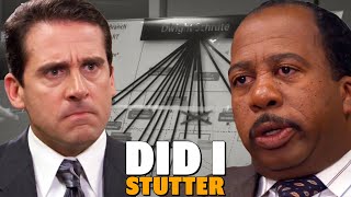 Did I Stutter - The Office Field Guide - S4E16