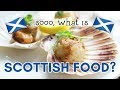 Our guide to SCOTTISH FOOD! (and deep fried Mars bar)