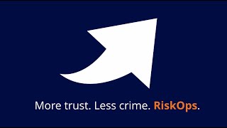 More trust. Less crime. RiskOps. | Feedzai