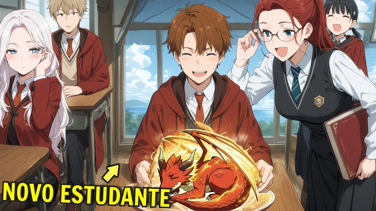 🌀 Todos O Chamavam De Inútil Até Ele Libertar Suas Feras De Nível Divino! - Resumo Manhwa