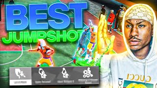 NEW Best Jumpshot On NBA 2K20 AFTER Patch 14 For ALL BUILDS and ARCHETYPES! 100% GREENLIGHT JUMPSHOT