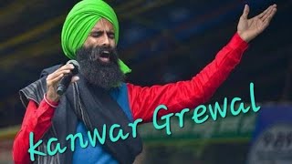 Kanwar Grewal #Kangra karnival #Dharamshala 