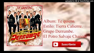 Video thumbnail of "AMOR PRISIONERO — GRUPO DERRUMBE."