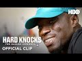 Hard Knocks: The Dallas Cowboys | Azur Kamara Makes The Team (Episode 5 Clip)