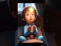 Child Prays in the Dark 🌙 | “Ya Allah, I’m Scared” | Dua Brings Light and Peace | Islamic Kids Story