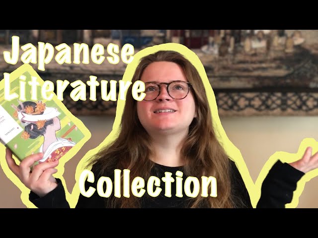 Japanese literature recommendations! my 10 favourites 📖 