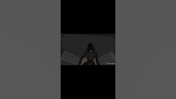 alien encounter in a space ship #trending #shorts  #xenomorph #space #spaceship #animation #prisma3d