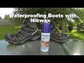 Waterproofing Hiking Boots