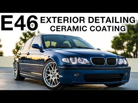 BMW e46セダン AC Schnitzer シュニッツアー内装パネル 2003 AC Schnitzer ACS3 3Series E46 M3 Sport | Automotive News
