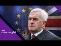 Labour shadow chancellor John McDonnell on Brexit - BBC Newsnight