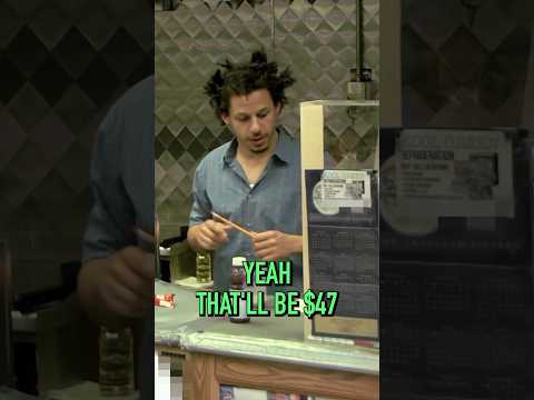 Tune in next time on Guy’s Grocery Goofs