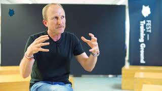 FEST’18 - Interviewing Paul Miller