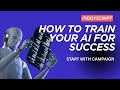Training Your AI 10X your Result