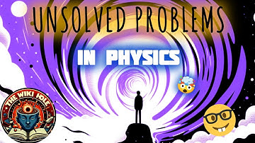 5 INCREDIBLE Unsolved Problems in Physics 🤯