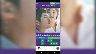 Korean Drama Quiz and Guess the Picture screenshot 4