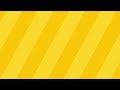 Animated Looping Diagonal Bar Background in Yellow (HD)