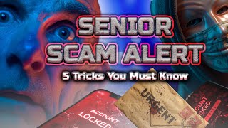 EXPOSED: Top 5 Scams Draining Seniors’ Savings