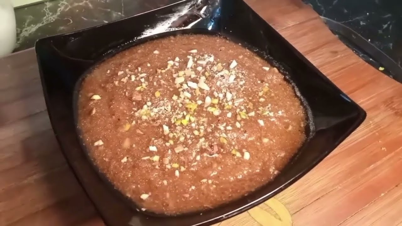 Suji Ka Halwa || Shabbarat Special Recipe😋