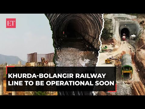 Odisha: Highly anticipated Khurda Road-Bolangir railway line to be operational soon; Know details Episode cover