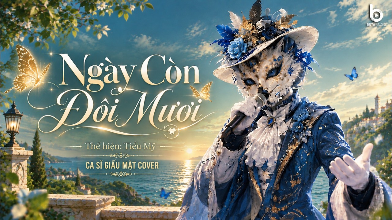 NGÀY CÒN ĐÔI MƯƠI - TIỂU MỸ x Mr.Paa | Ngày Nào Đôi Mươi Những Thứ Xung Quanh Ta Dường Như Bé Lại