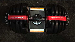 Bowflex SelectTech 552 Review - Best Adjustable Dumbbell?