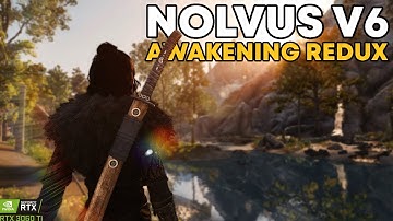 3,500 SKYRIM MODS, AUTO INSTALLED | Nolvus V6: Awakening Redux - First Impressions