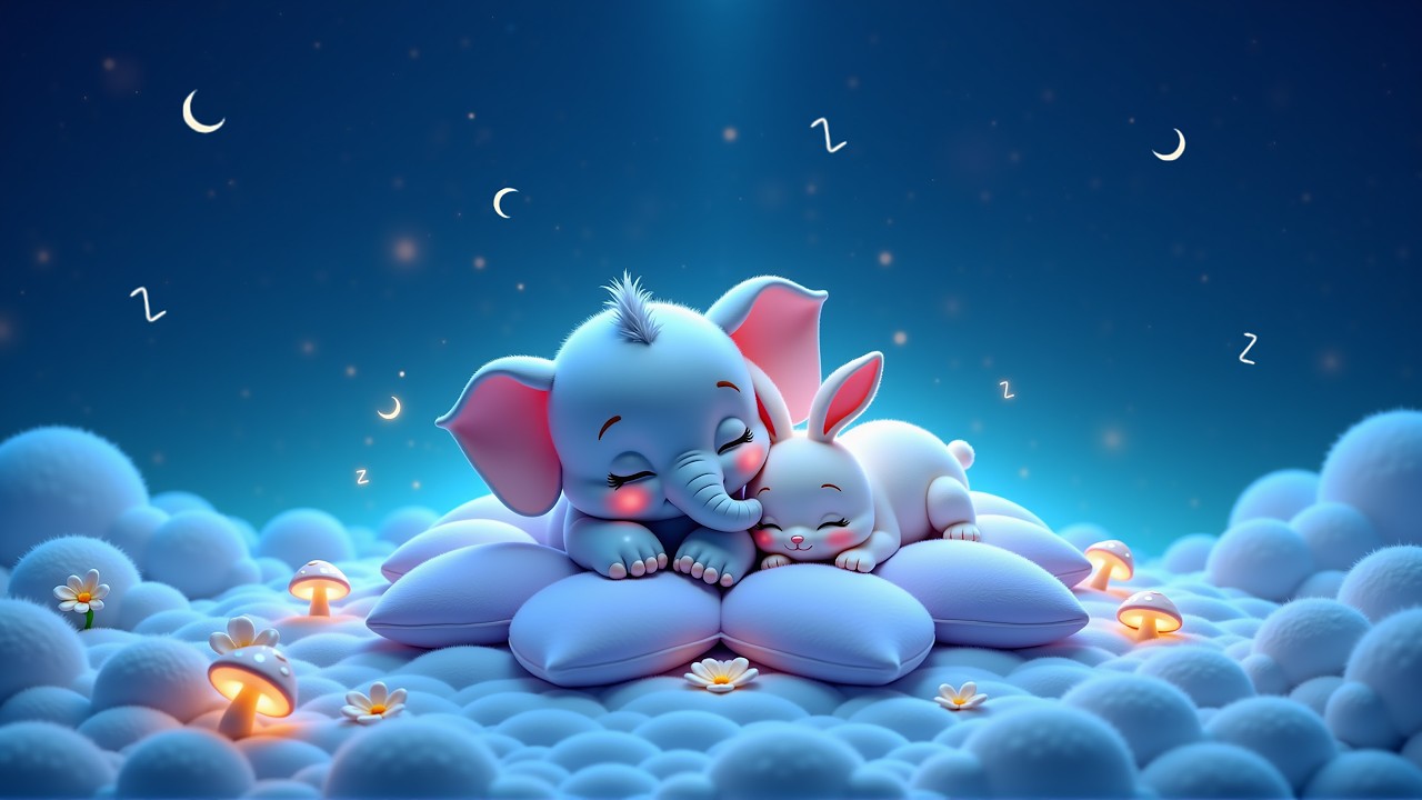 (NO ADS) Fall Into Deep Sleep Fast • Healing Of Insomnia, Stress, Anxiety And Depression States