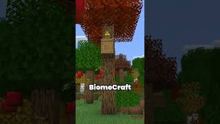 Tag your buddy in the comments! #minecraft #bedrock #addon #biomes #exploration #fyp #biomecraft