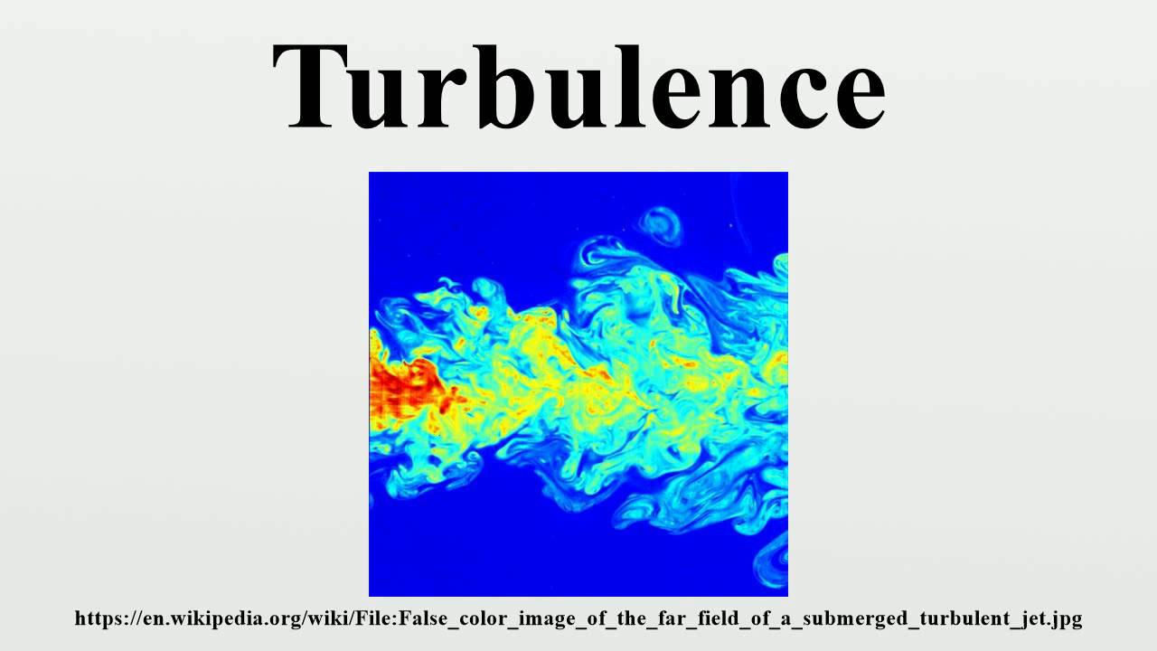 Turbulence YouTube
