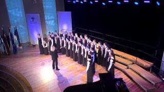 Камрный Хор Девочек Им.лысенко Латвиядаугавпилс