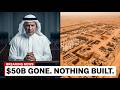 1 MIN AGO: Saudi Arabia WASTED $50 Billion — And Has Nothing to Show