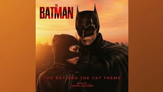 THE BATMAN | The Bat and The Cat Theme (Kiss Scene Music) - Michael Giacchino