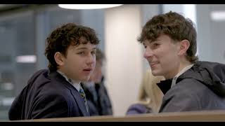 Year 13s are in the Building! | The Exciting Opening of the Zaha Hadid Sixth Form Year 13s are in the Building! | The Exciting Opening of the Zaha Hadid Sixth Form