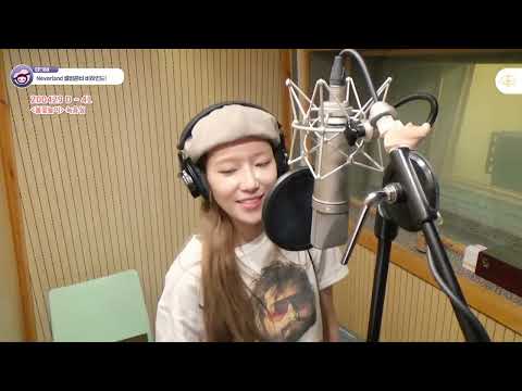 [우주소녀 다원] 파워풀하고 감성있는 파워소녀 다원이의 녹음실 비하인드모음